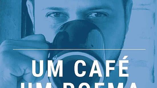 Imagem Apresentador da Rádio Pajuçara FM lança e-book “Um café, um poema” segunda-feira, dia 31