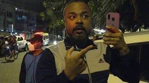 Imagem Agressor de fiscal da Vigilância Sanitária recebeu auxílio emergencial