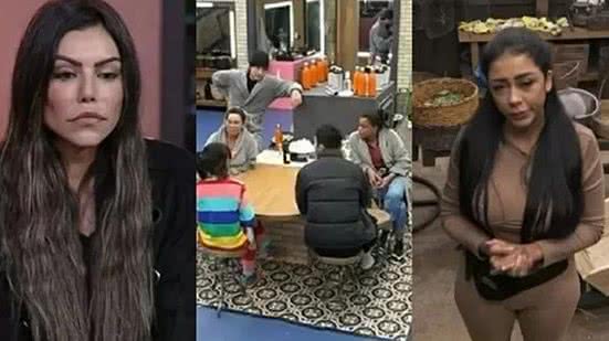 'A Fazenda 13': 1ª eliminação, desistência e discussões agitam madrugada | Foto: Reprodução Playplus