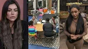 'A Fazenda 13': 1ª eliminação, desistência e discussões agitam madrugada | Foto: Reprodução Playplus