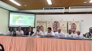 Campanha foi lançada em Salvador e contou com a diretora do comitê e gestores públicos de cidades banhadas pelo Rio São Francisco | Foto: Eberth Lins