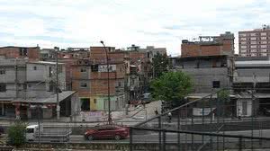 Comunidade de Manguinhos no Rio de Janeiro | Wikimedia Commons