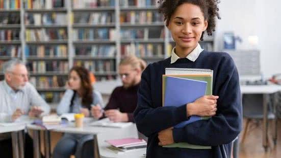 Podem se inscrever todos os estudantes que participaram da edição mais recente do Enem | Foto: Freepik