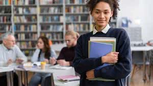 Podem se inscrever todos os estudantes que participaram da edição mais recente do Enem | Foto: Freepik