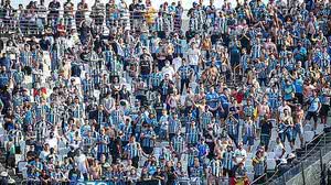 Imagem Grêmio se agarra à última esperança no Brasileirão; queda pode vir hoje