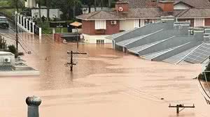 Número de desaparecidos chega a 111 pessoas | Foto: Reprodução / Internet