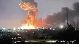 Fornecimento em parte do sudeste da Ucrânia foi interrompido | Foto: Reprodução / Deutsche Presse-Agentur GmbH