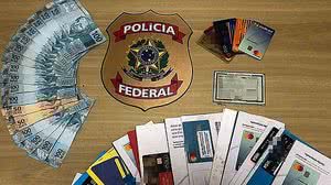 Divulgação / PF RJ