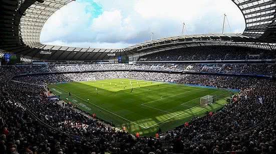 Site Oficial Manchester City
