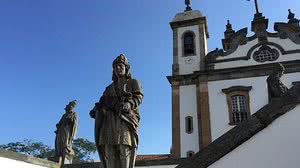 Divulgação/Museu de Congonhas (MG)