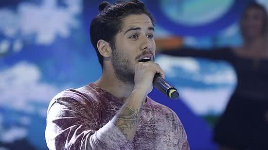 Zé Felipe | Antonio Chahestian/Record TV