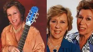 Imagem Cantora de 'Beijinho doce', Marilene, da dupla 'As Galvão', morre no interior de SP