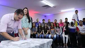 Imagem Conheça os 20 integrantes do Bolsa Atleta Alagoas