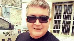 Delegado Jorge Ferreira foi suspenso | Reprodução / Rede Social