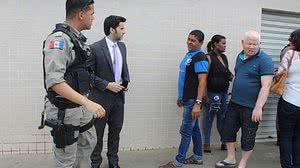 Imagem Dois homens são detidos por suposta boca de urna em Joaquim Gomes