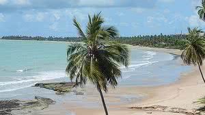 Costa dos Corais, em Alagoas, receberá recursos | Marco Ankosqui/Mtur Destinos