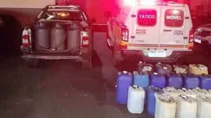 Foto: Divulgação/PM-MG