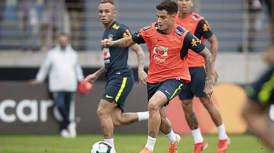 Lucas Figueiredo/CBF