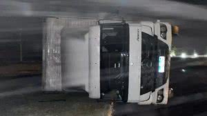 Velocidade do vento chegou a 157 km/h | Foto: Divulgação/PMRv