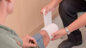 A Covid tem um risco elevado de gerar trombose durante a infecção | Foto: Reprodução / Conforpés