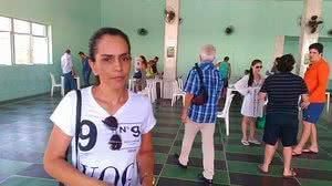 Eleitora fez questão de participar de pleito no segundo turno | TNH1