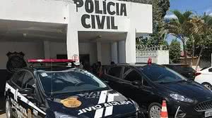 Reprodução/Polícia Civil de Goiás