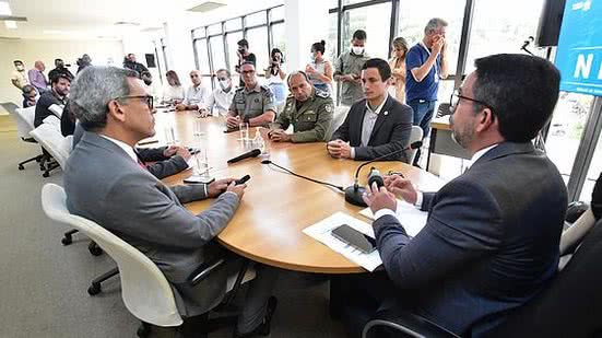 Marco Antônio / Agência Alagoas