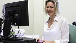 Procuradora comemora conquista de valores para reforçar os cofres do Estado | Ascom PGE