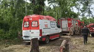 Vítimas são nove adultos, um bebê e dois tripulantes | Foto: Secom Acre