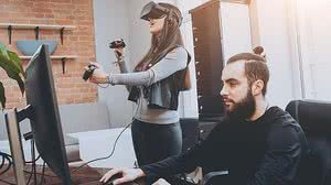 Imagem Senac abre vagas para curso de Desenvolvedor de Games