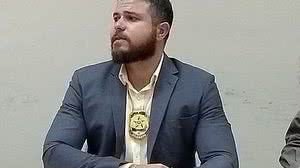 Delegado Thiago Prado | Ascom PC-AL