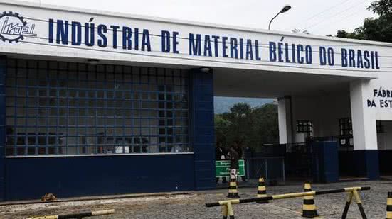 Imagem Concurso: Indústria de Material Bélico do Brasil deve lançar edital até dezembro