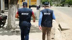 Foto: Reprodução/IBGE