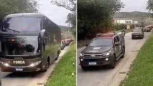 Reprodução / Flavio Dino no X