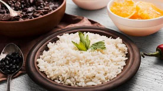 País pode precisar importar arroz e feijão para equilibrar a produção | Foto: Freepik