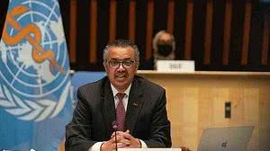 Reprodução/Twitter OMS