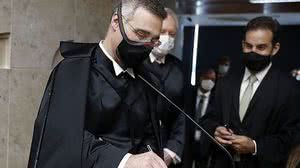 © Fellipe Sampaio/SCO/STF