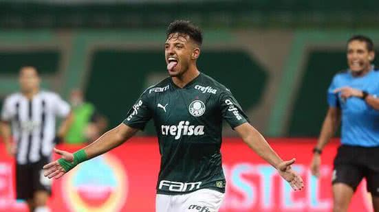 Gabriel Menino | César Greco/Palmeiras