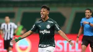 Gabriel Menino | César Greco/Palmeiras