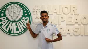 Matheus Fernandes é o novo reforço do Palmeiras | Fabio Menotti/Ag. Palmeiras
