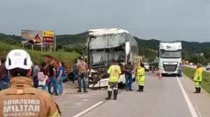 Divulgação/Bombeiros