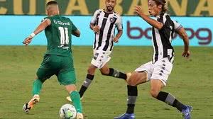 Imagem Cuiabá segura 0 a 0 e elimina o Botafogo na Copa do Brasil
