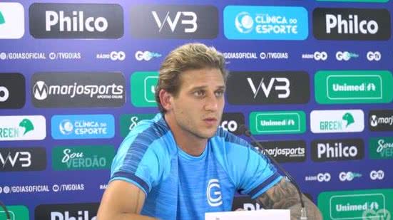 Reprodução / Goiás