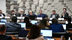 Imagem Senado debateu hoje regras para Netflix, Prime Vídeo e demais serviços on demand