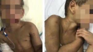 O caso aconteceu em São Vicente, no litoral de São Paulo | Foto: Reprodução