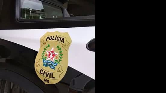 Imagem ilustrativa da Polícia Civil de Minas | Divulgação / PC-MG