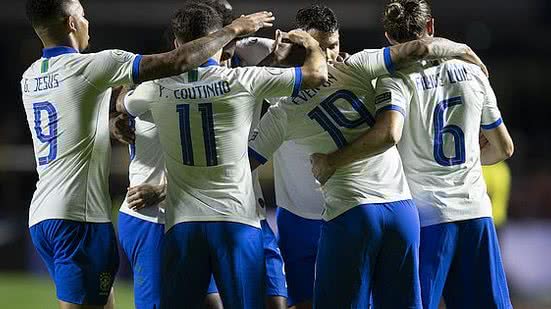 Lucas Figueiredo / CBF