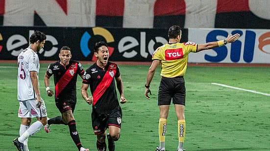 Heber Gomes/Divulgação Atlético-GO