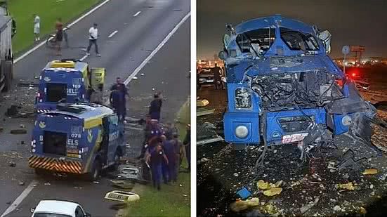 Divulgação / PM-SP