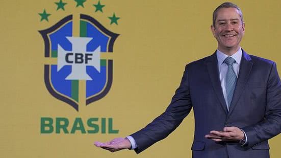 Lucas Figueiredo / CBF